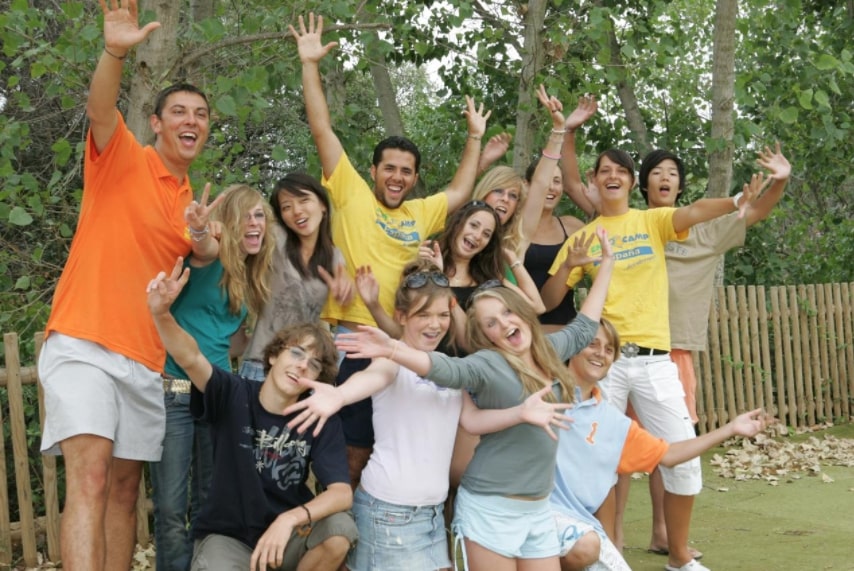 Madrid en summer camp Madrid pour un séjour linguistique pour adolescents